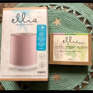 Ellia Homedics Diffuser